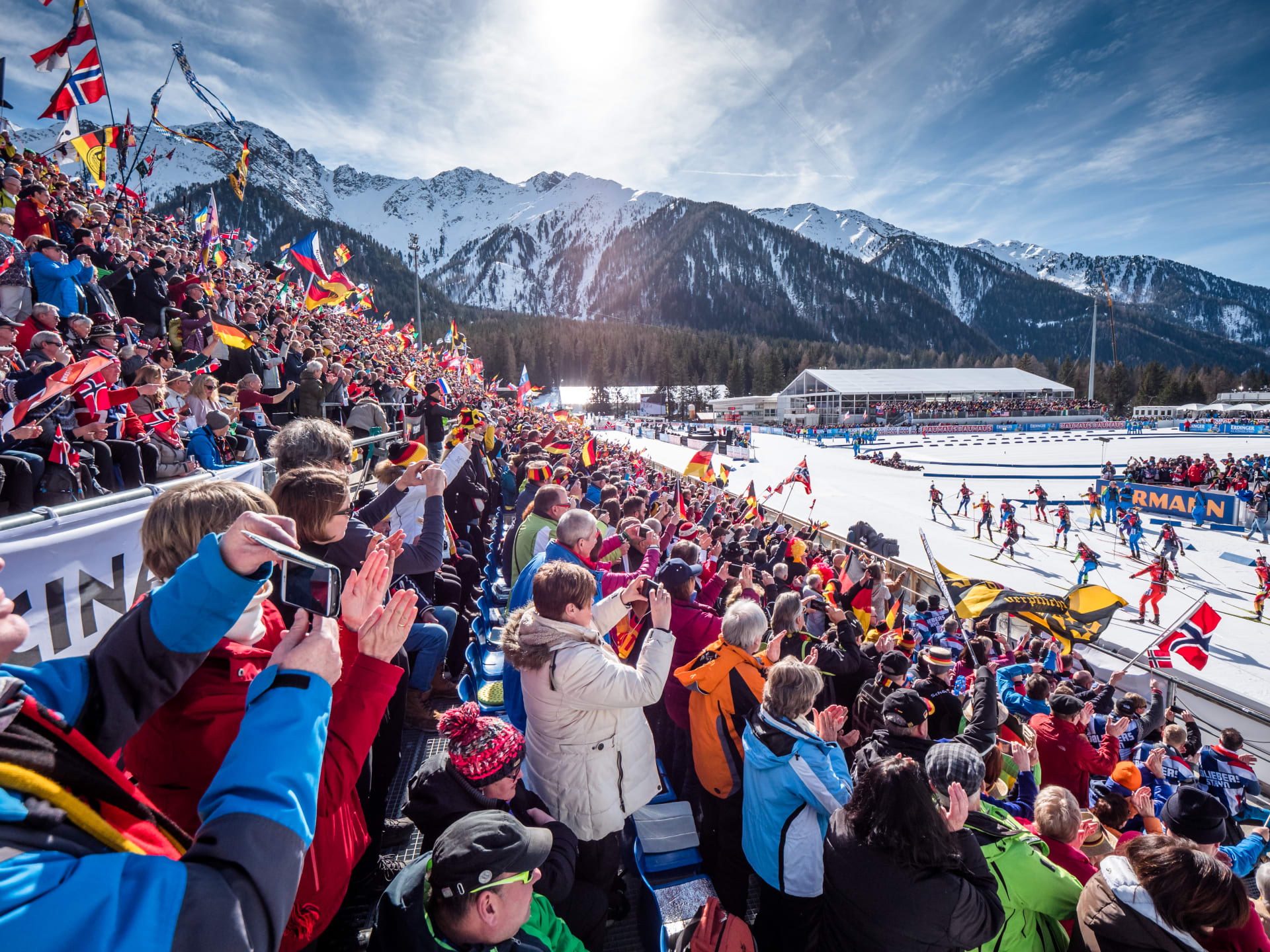 Biathlon Ticket Sale Season 2022/2023